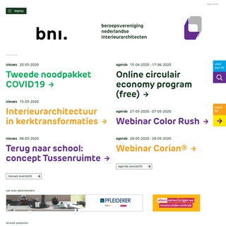 A complete backup of bni.nl