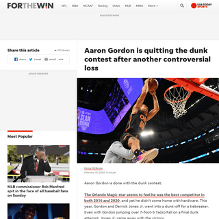 A complete backup of ftw.usatoday.com/2020/02/aaron-gordon-quitting-dunk-contest-controversial-loss