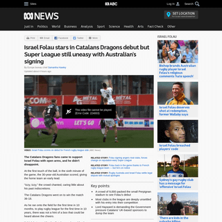 A complete backup of www.abc.net.au/news/2020-02-16/israel-folau-makes-catalans-dragons-debut-in-france/11968564