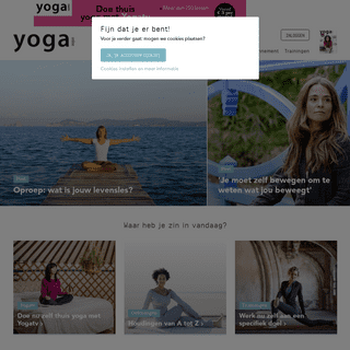 A complete backup of yogaonline.nl