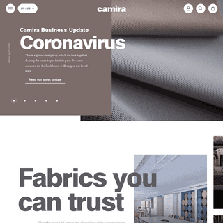 A complete backup of camirafabrics.com