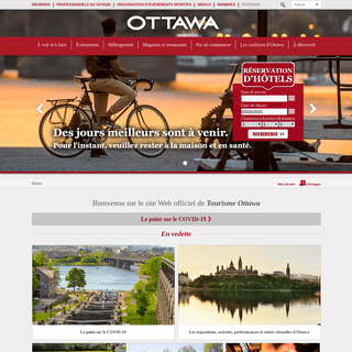 A complete backup of tourismeottawa.ca