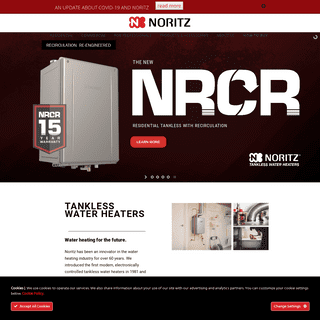 A complete backup of noritz.com