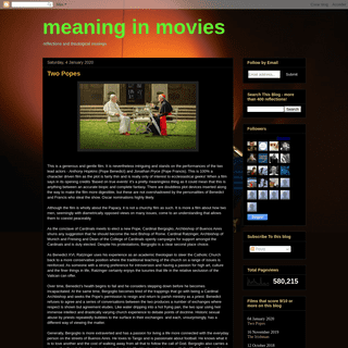 A complete backup of meaninginmovies.blogspot.com