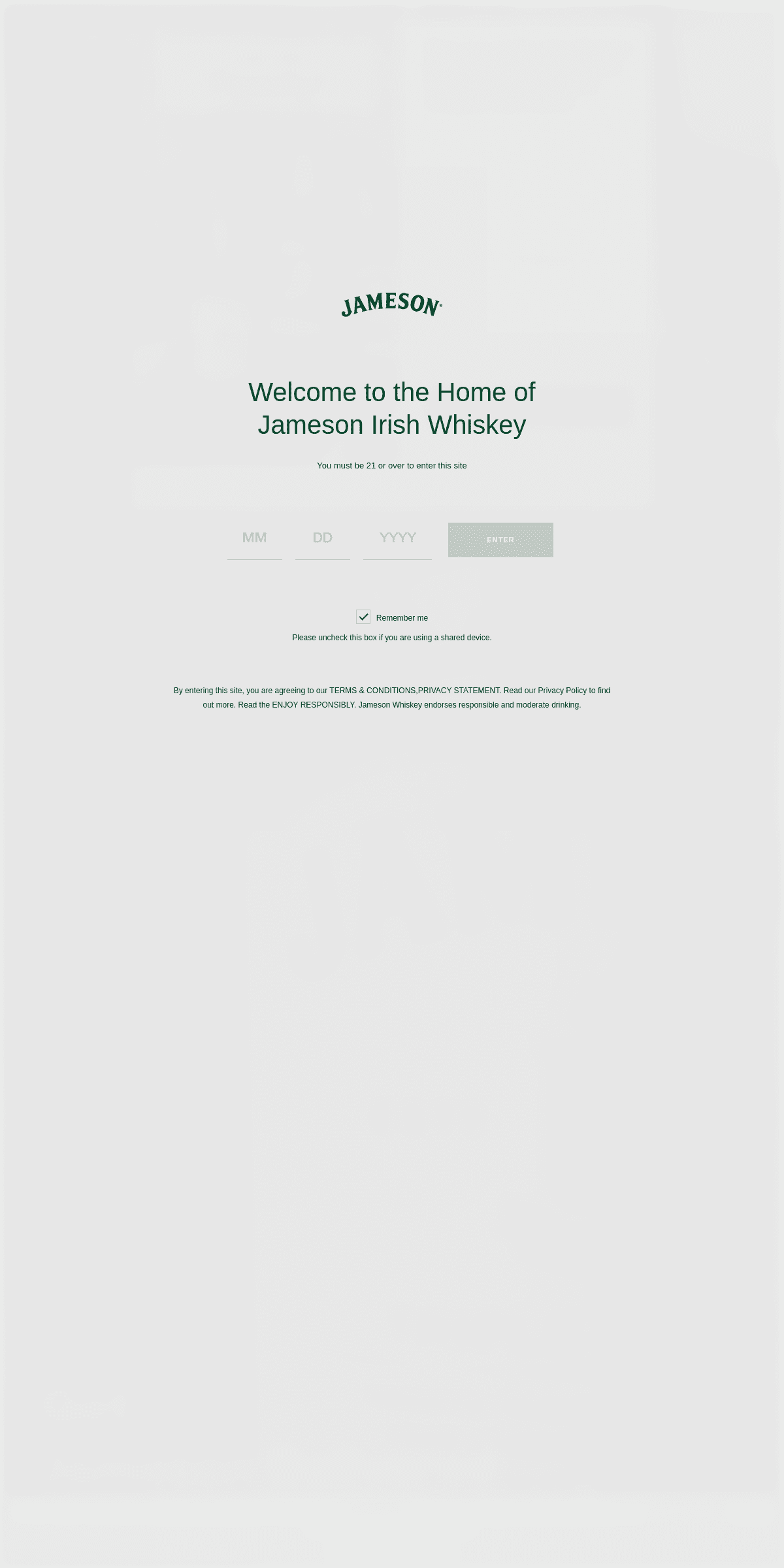 A complete backup of jamesonwhiskey.com