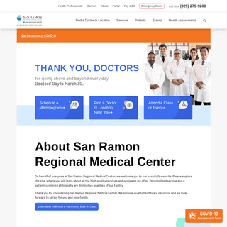 A complete backup of sanramonmedctr.com
