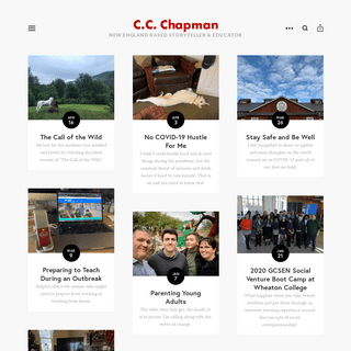 A complete backup of cc-chapman.com