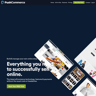 A complete backup of pushcommerce.com
