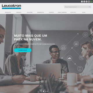 A complete backup of leucotron.com.br