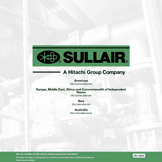 A complete backup of sullair.com