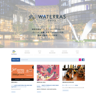A complete backup of waterras.com