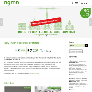 A complete backup of ngmn.org