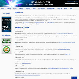 A complete backup of rbwhitaker.wikidot.com