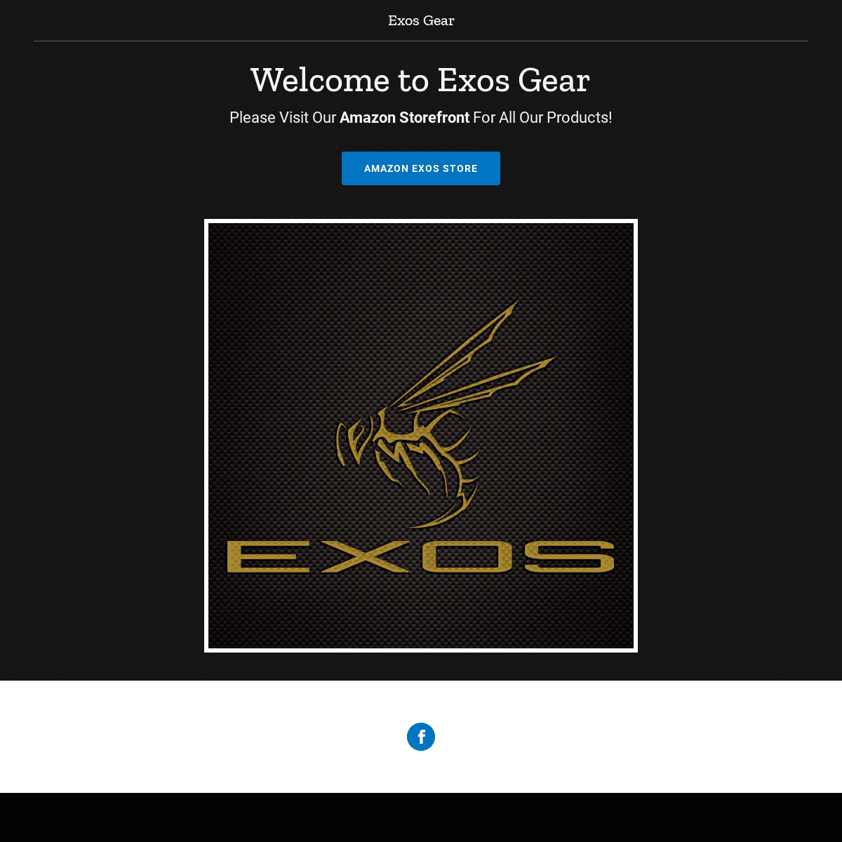 A complete backup of exos-gear.com