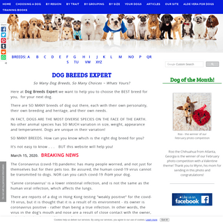 A complete backup of dog-breeds-expert.com