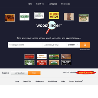 A complete backup of woodfinder.com