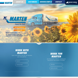 Marten Transport, Ltd.