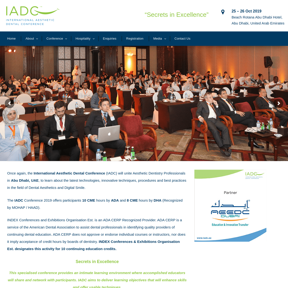 A complete backup of iadc.ae