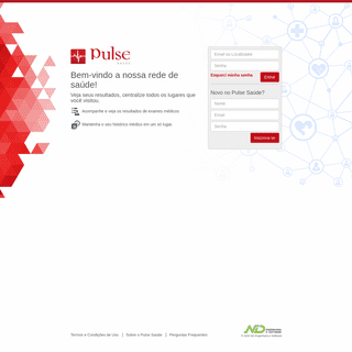 A complete backup of pulsesaude.com.br