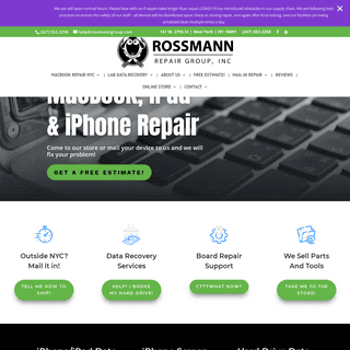 A complete backup of rossmanngroup.com