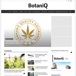 A complete backup of botaniqmag.com
