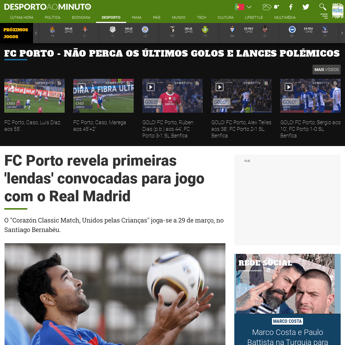 A complete backup of www.noticiasaominuto.com/desporto/1421918/fc-porto-revela-primeiras-lendas-convocadas-para-jogo-com-o-real-