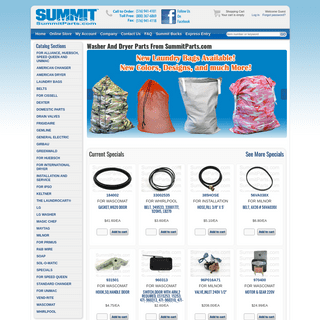A complete backup of summitparts.com