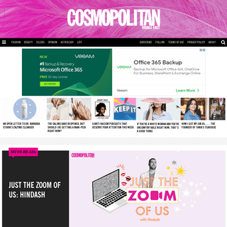 A complete backup of cosmopolitanme.com