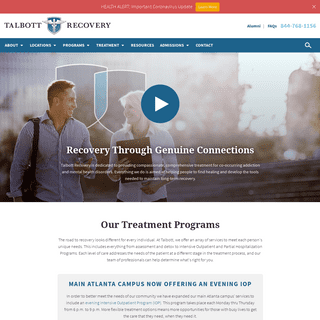 A complete backup of talbottcampus.com