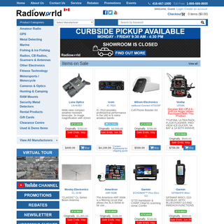 A complete backup of radioworld.ca