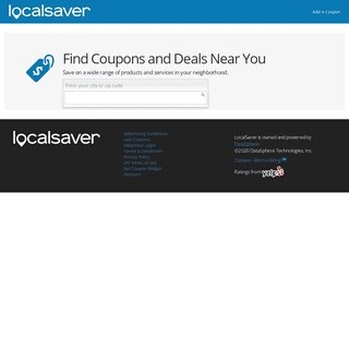 A complete backup of localsaver.com