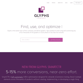 A complete backup of glyphs.co
