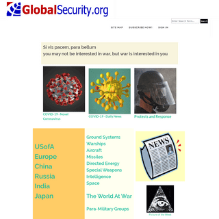 GlobalSecurity.org