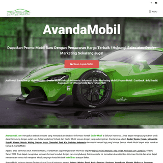 A complete backup of avandamobil.com