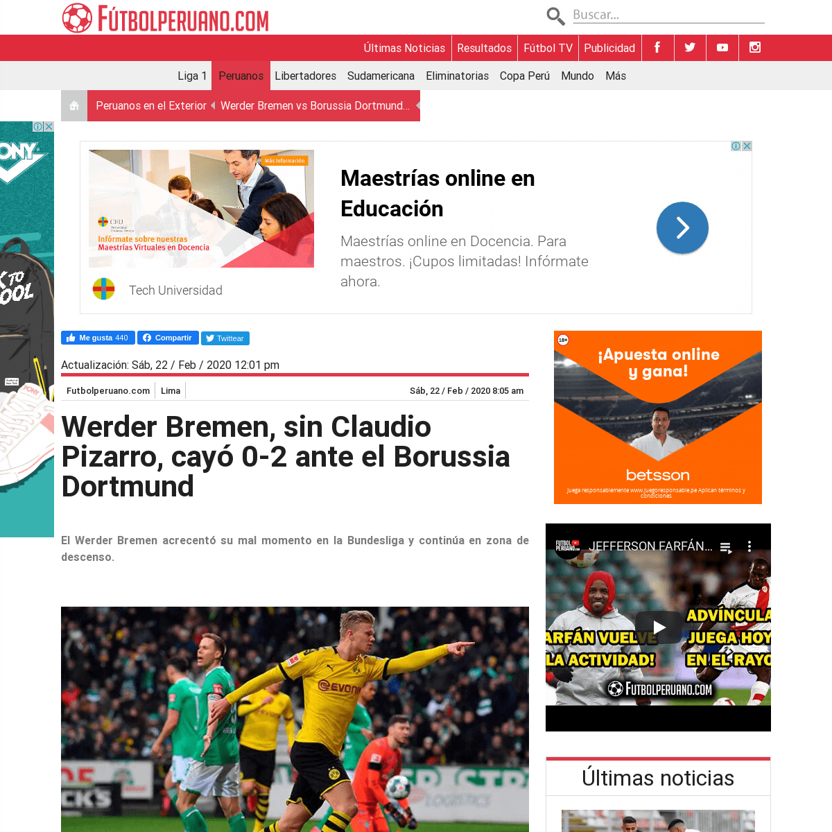 A complete backup of www.futbolperuano.com/peruanos-en-el-exterior/noticias/werder-bremen-vs-borussia-dortmund-en-vivo-online-cl