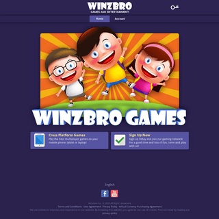 A complete backup of winzbro.com