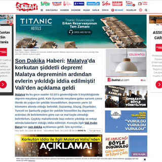 A complete backup of www.sabah.com.tr/yasam/2020/02/26/son-dakika-haberi-malatyada-siddetli-deprem-vali-aydin-barus-o-iddialara-