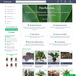 A complete backup of floraccess.com