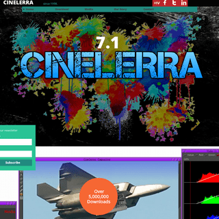 A complete backup of cinelerra.org