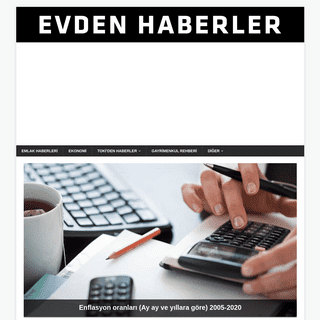 A complete backup of evdenhaberler.com