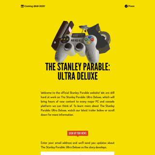 A complete backup of stanleyparable.com