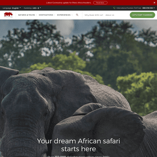 A complete backup of rhinoafrica.com