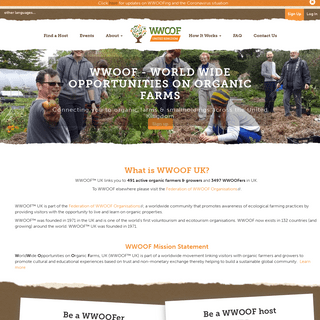 A complete backup of wwoof.org.uk