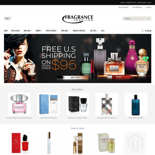 A complete backup of fragranceshop.com