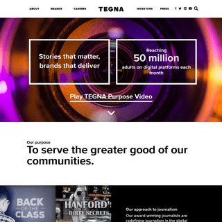 A complete backup of tegna.com