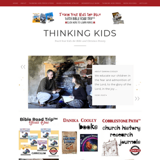 A complete backup of thinkingkidsblog.org