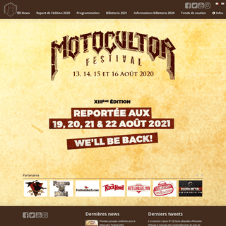 A complete backup of motocultor-festival.com