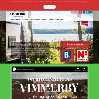 A complete backup of vimmerby.com
