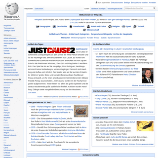 A complete backup of de.wikipedia.org