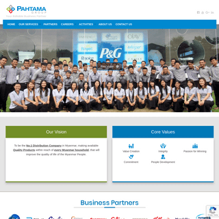 A complete backup of pahtamagroup.com